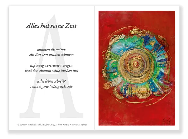 Cards, Sylvia Wolff