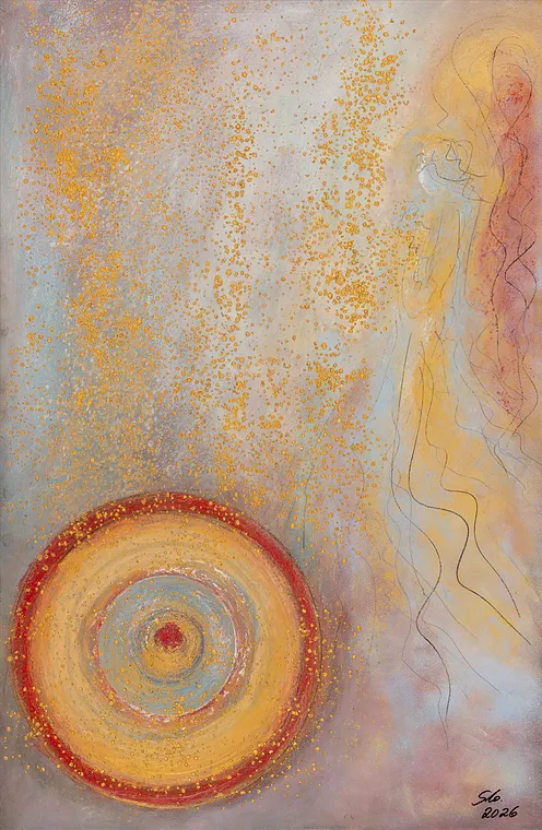 Das Unbekannte, Sylvia Wolff