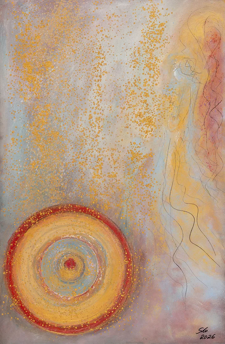 Das Unbekannte, Sylvia Wolff