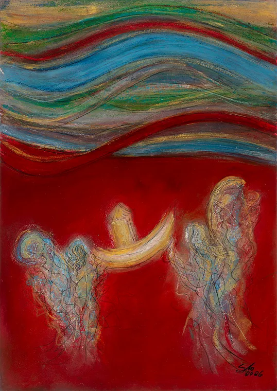 Arche, Sylvia Wolff