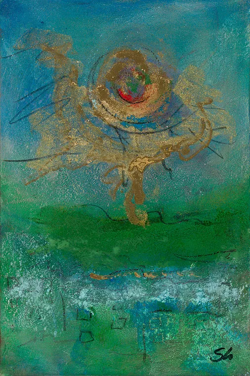 Atem, Sylvia Wolff