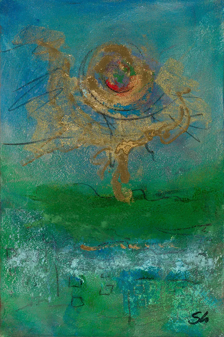 Atem, Sylvia Wolff