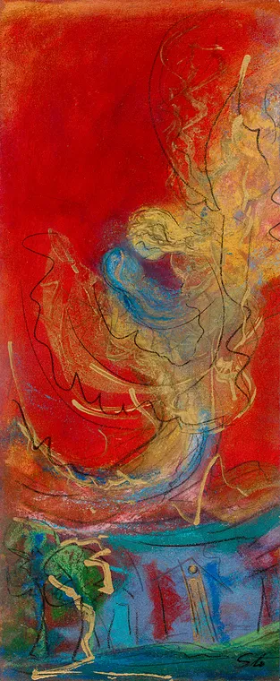Aufnahme, Sylvia Wolff
