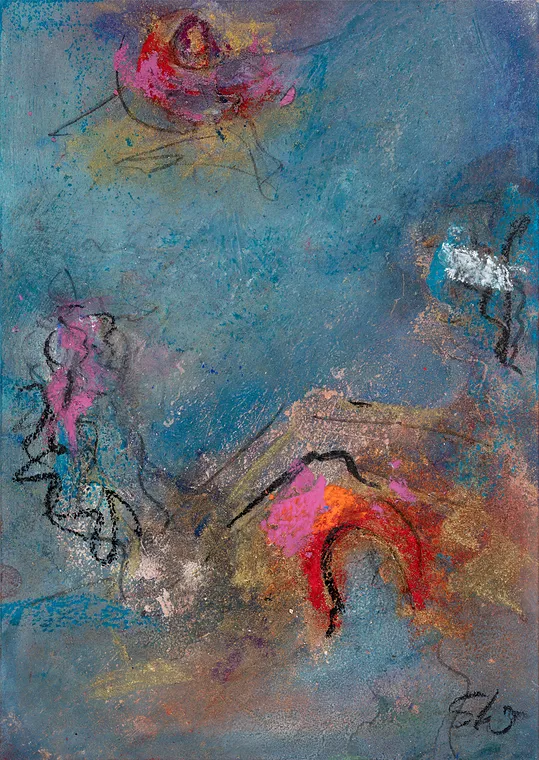 Bleibe, Sylvia Wolff