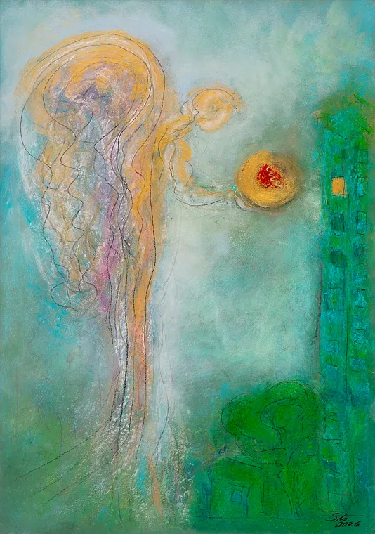 Das Wunder, Sylvia Wolff