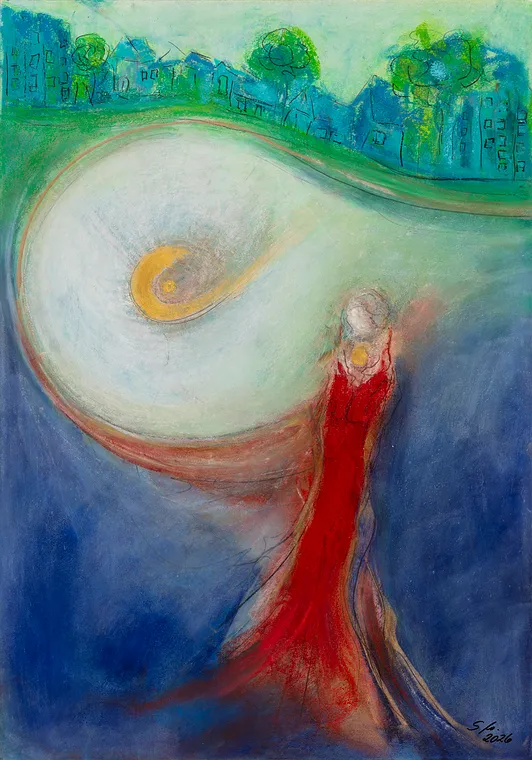 Der Prophet, Sylvia Wolff