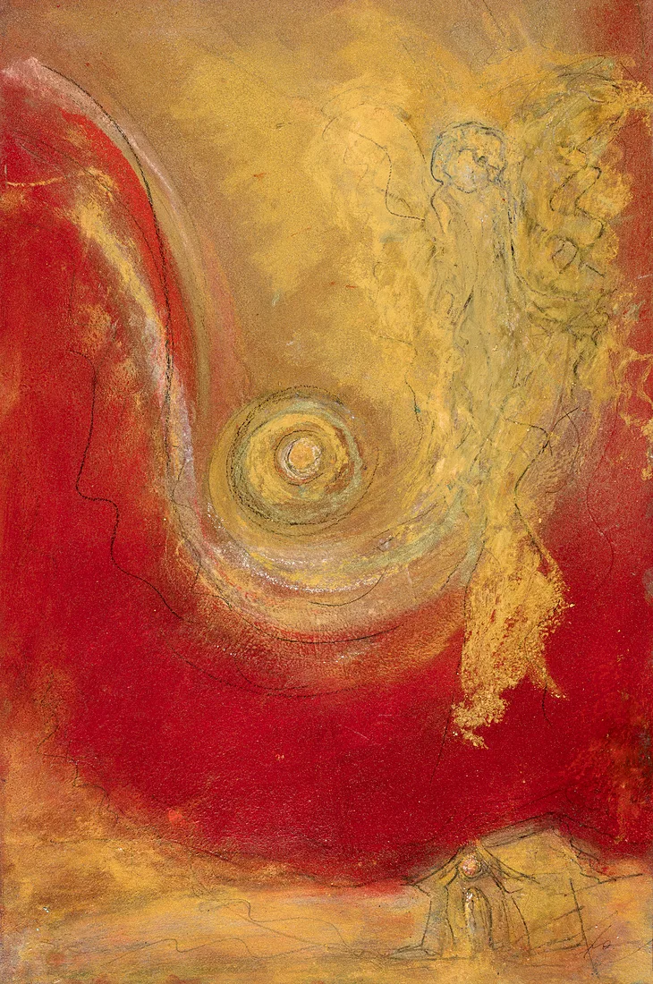 Der Traum, Sylvia Wolff