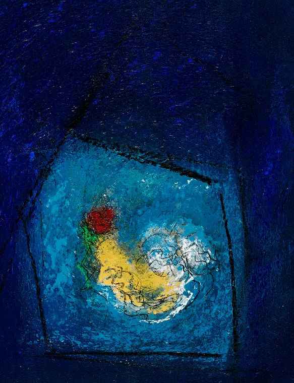 Es ist ein Ros entsprungen, Sylvia Wolff