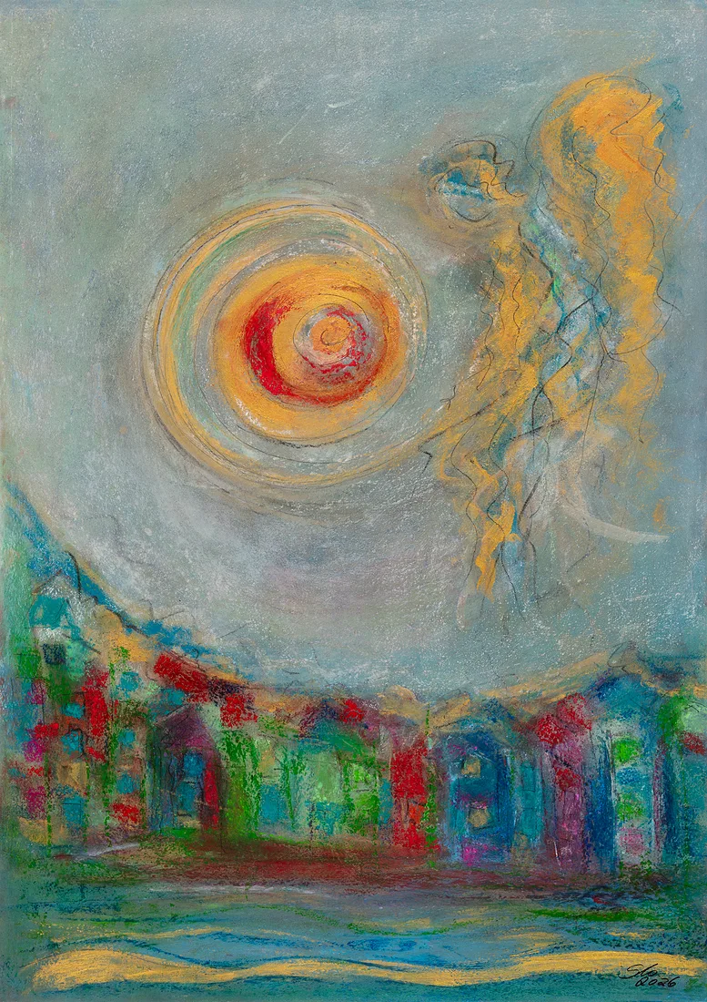 Euch wird ein Kind geboren, Sylvia Wolff