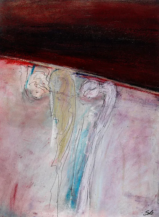 Gekreuzte Wege, Sylvia Wolff