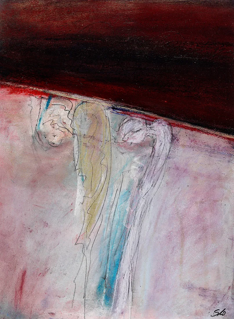 Gekreuzte Wege, Sylvia Wolff