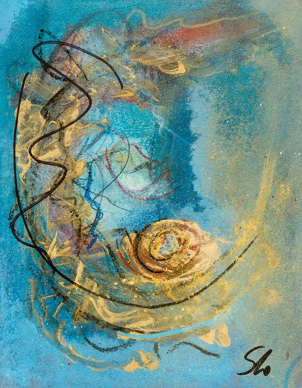 Geschenk des Himmels, Sylvia Wolff