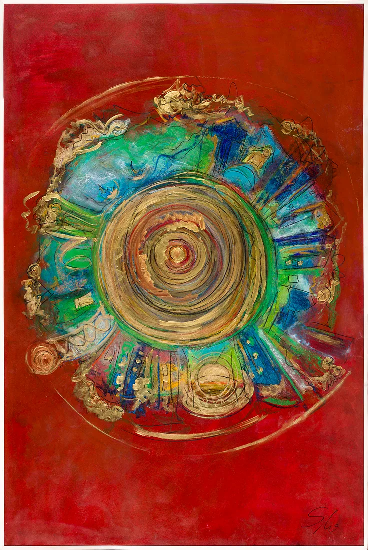 Alles hat seine Zeit, Sylvia Wolff