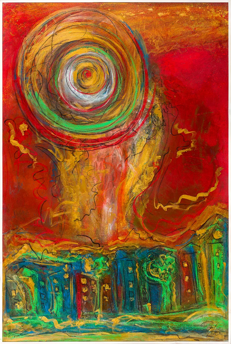 Veni creator spiritus, Sylvia Wolff
