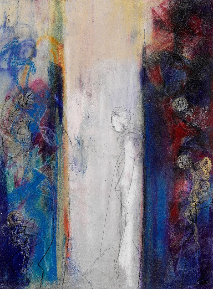 Golgotha, Sylvia Wolff