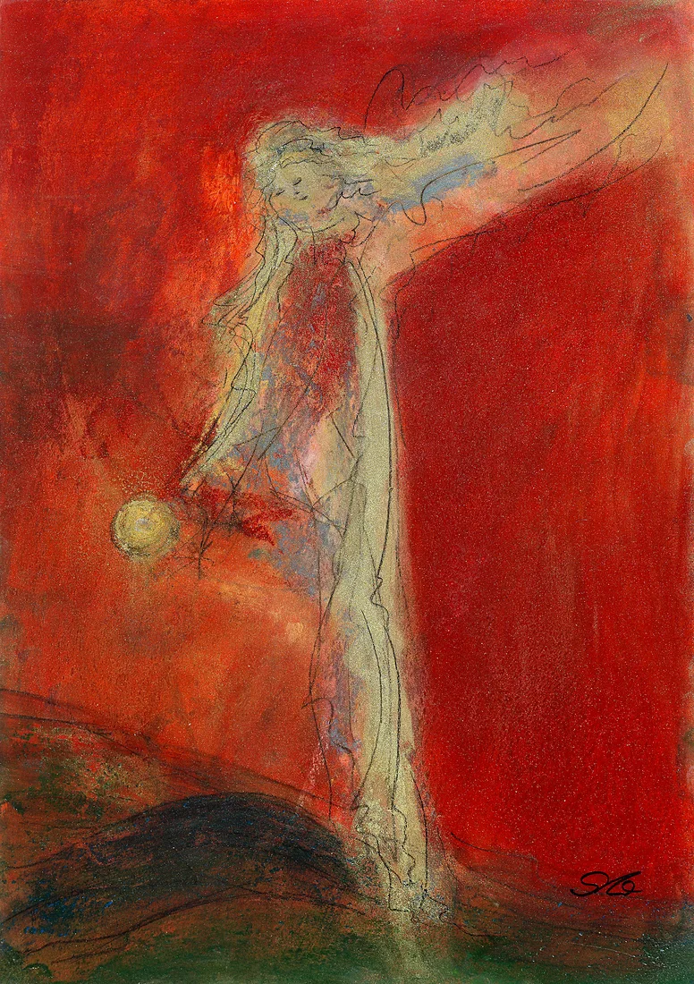 Gottesgabe, Sylvia Wolff