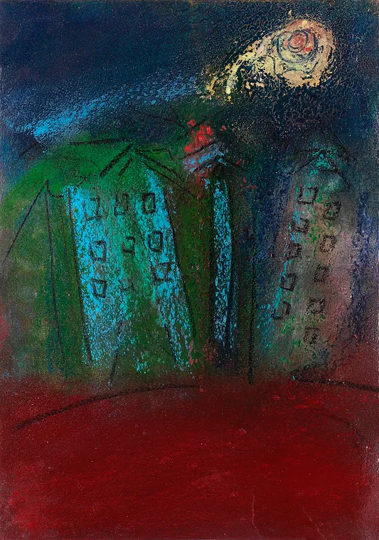 Heilige Nacht, Sylvia Wolff