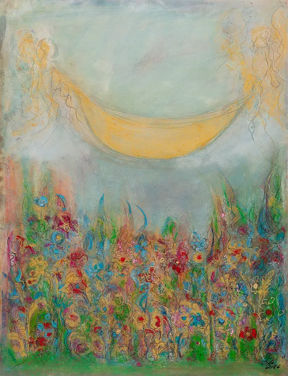 Himmelfahrt, Sylvia Wolff
