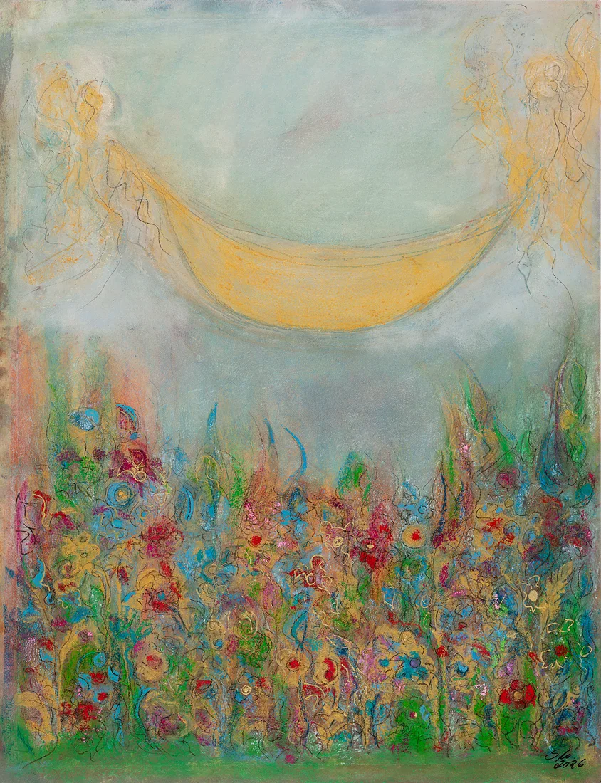 Himmelfahrt, Sylvia Wolff