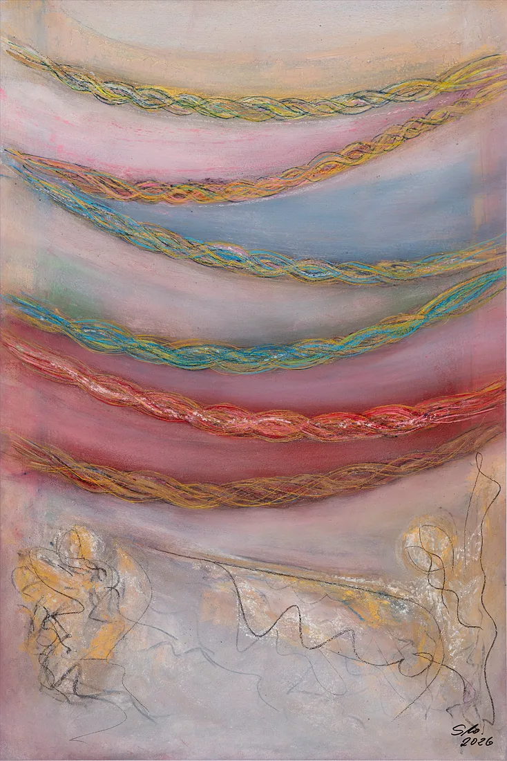 Lebensbrücken, Sylvia Wolff