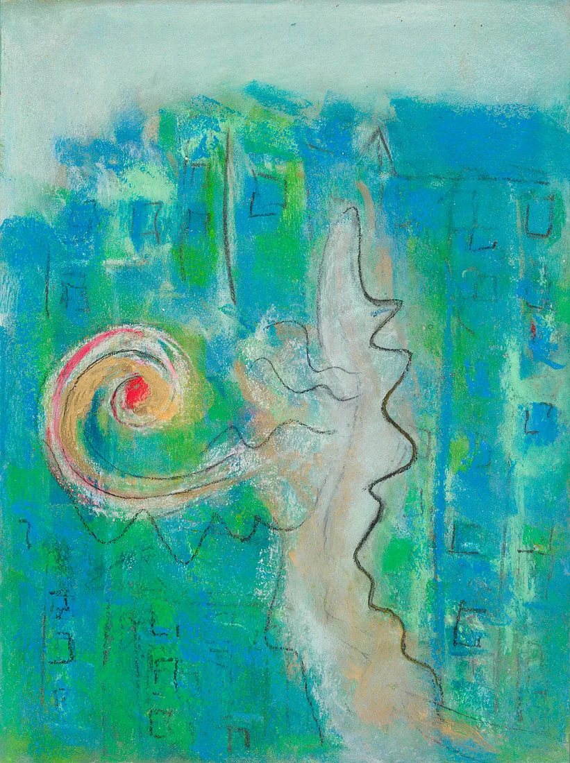Mitten in der Stadt, Sylvia Wolff