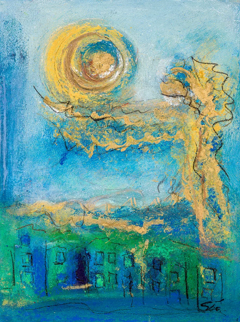 Beistand, Sylvia Wolff