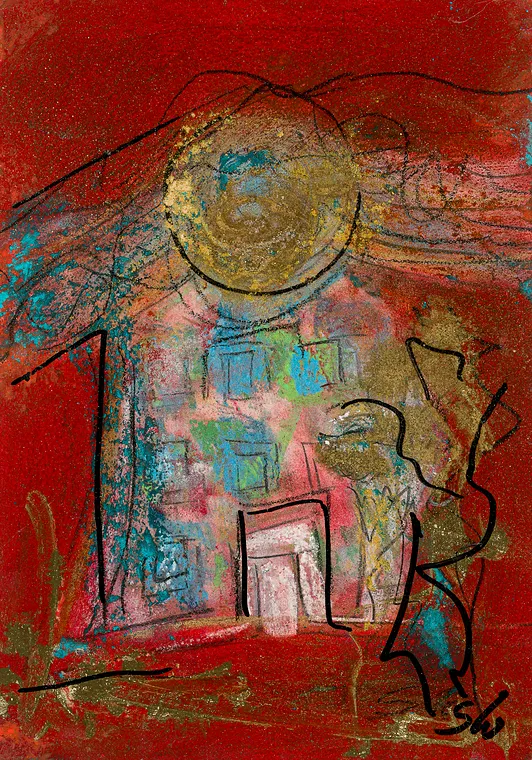 Seelenhaus, Sylvia Wolff