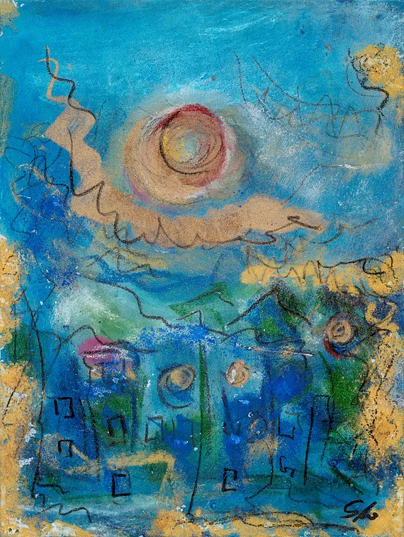 Sternensaal, Sylvia Wolff