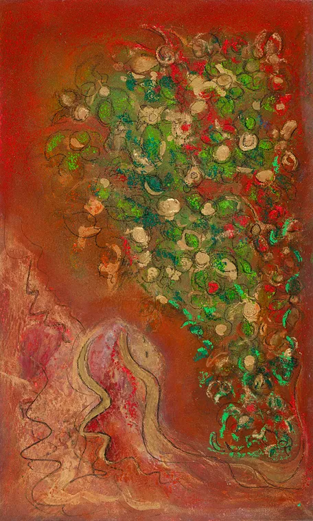 Weiter als jede Angst, Sylvia Wolff