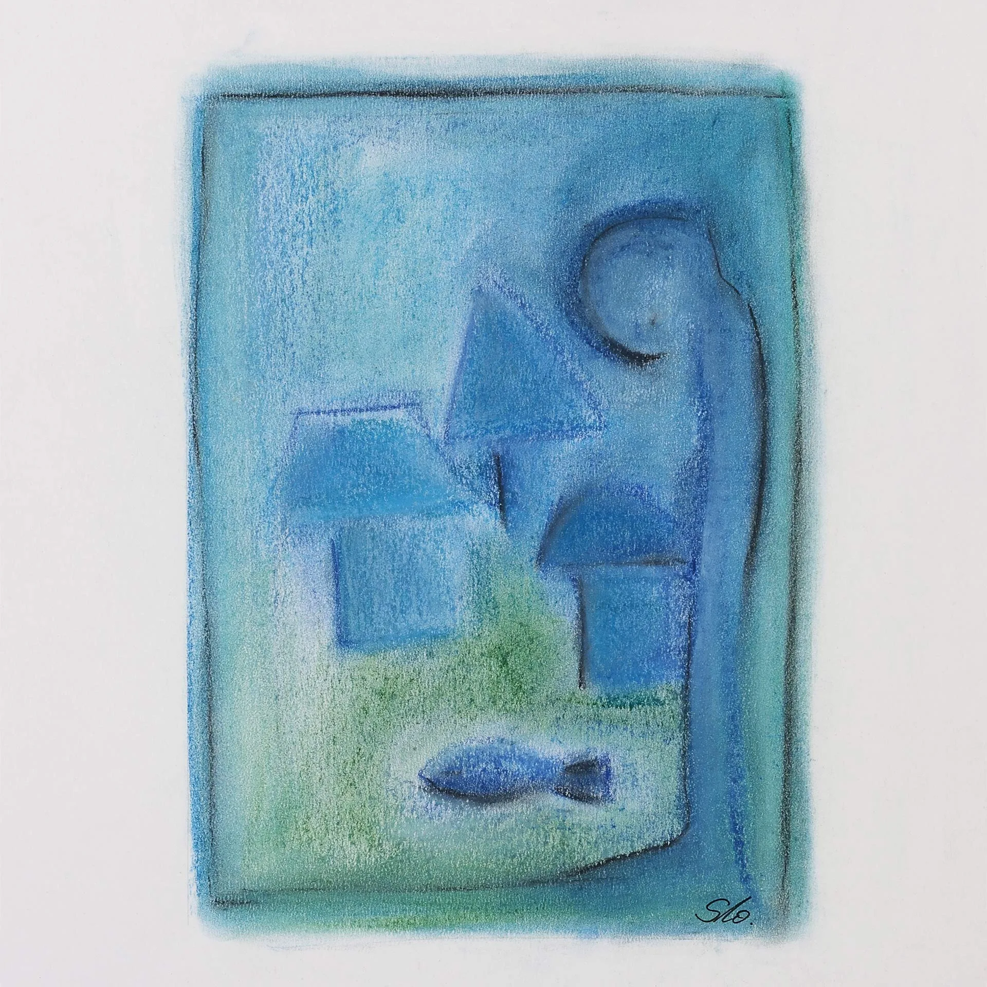 Work by Sylvia Wolff