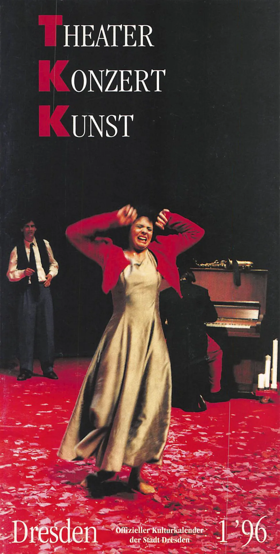 Nora in A Doll's House, Ibsen 1986