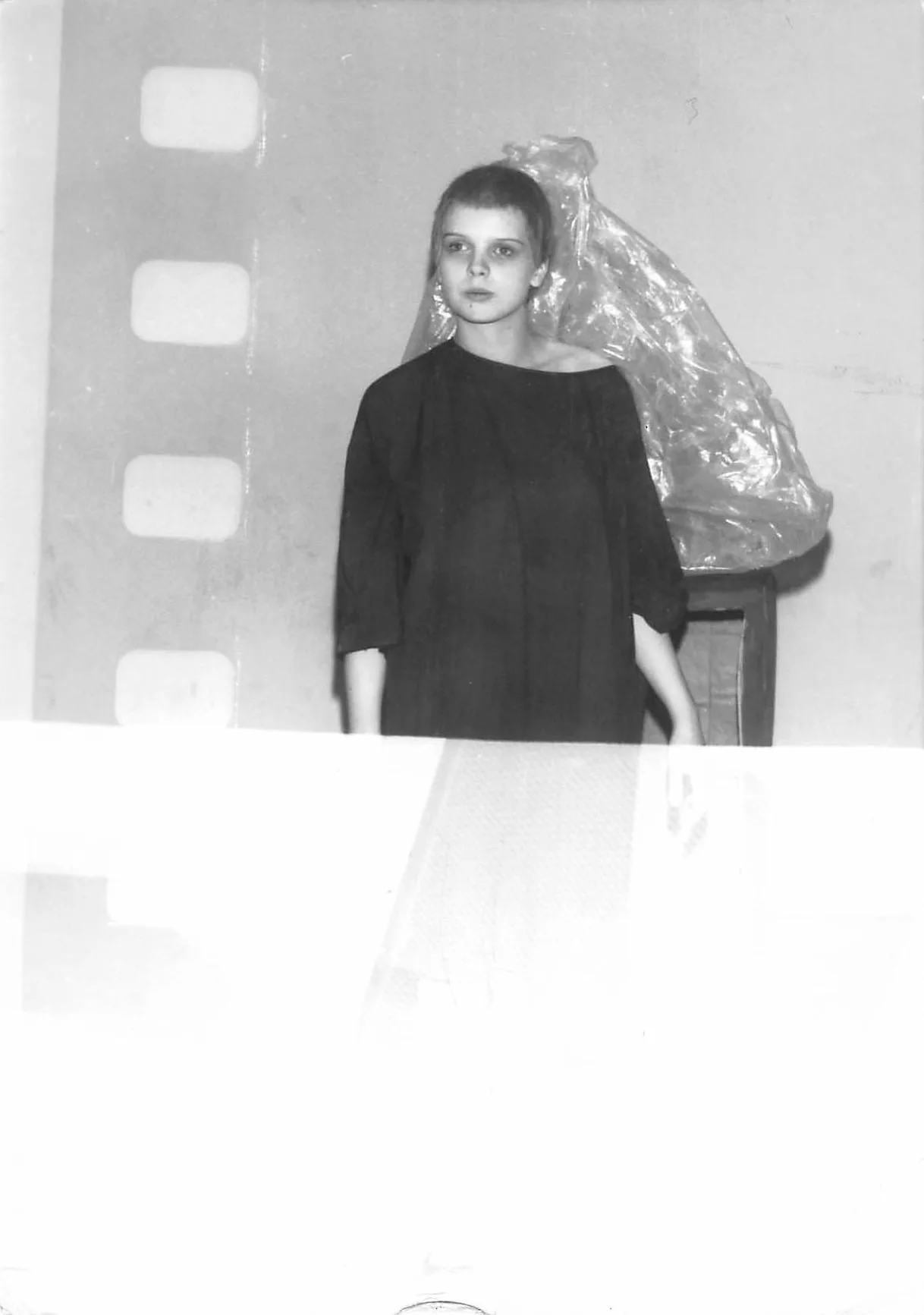 Gretchen - prison scene, drama school 1986