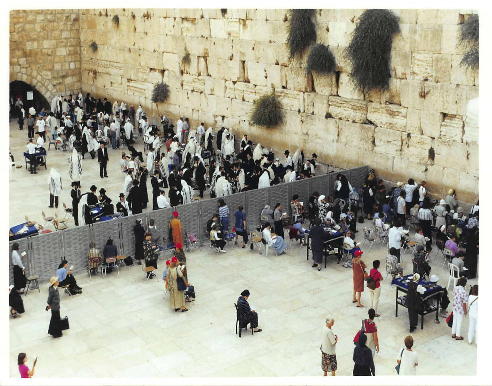 Jerusalem, Western Wall