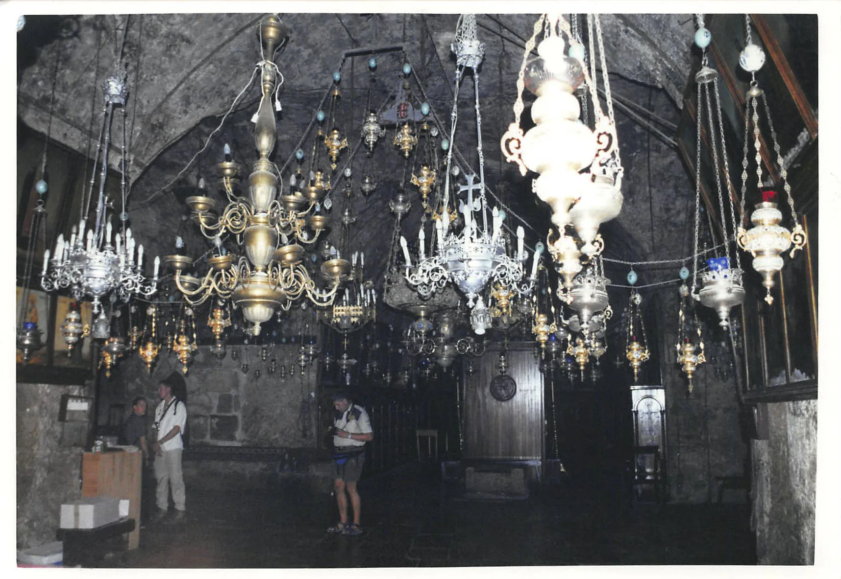Mary's Tomb, Jerusalem