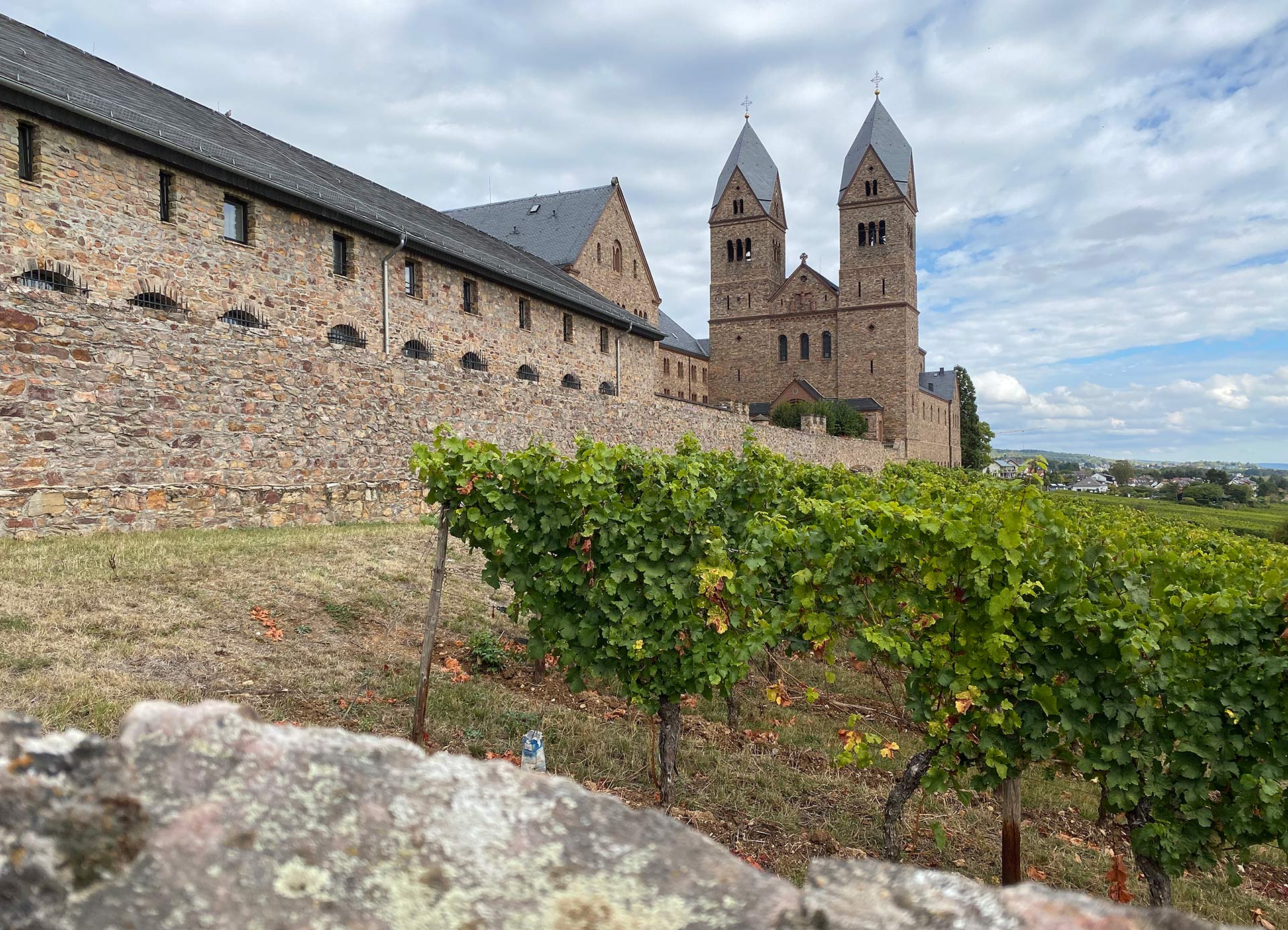 Exhibition at the Abtei St. Hildegard