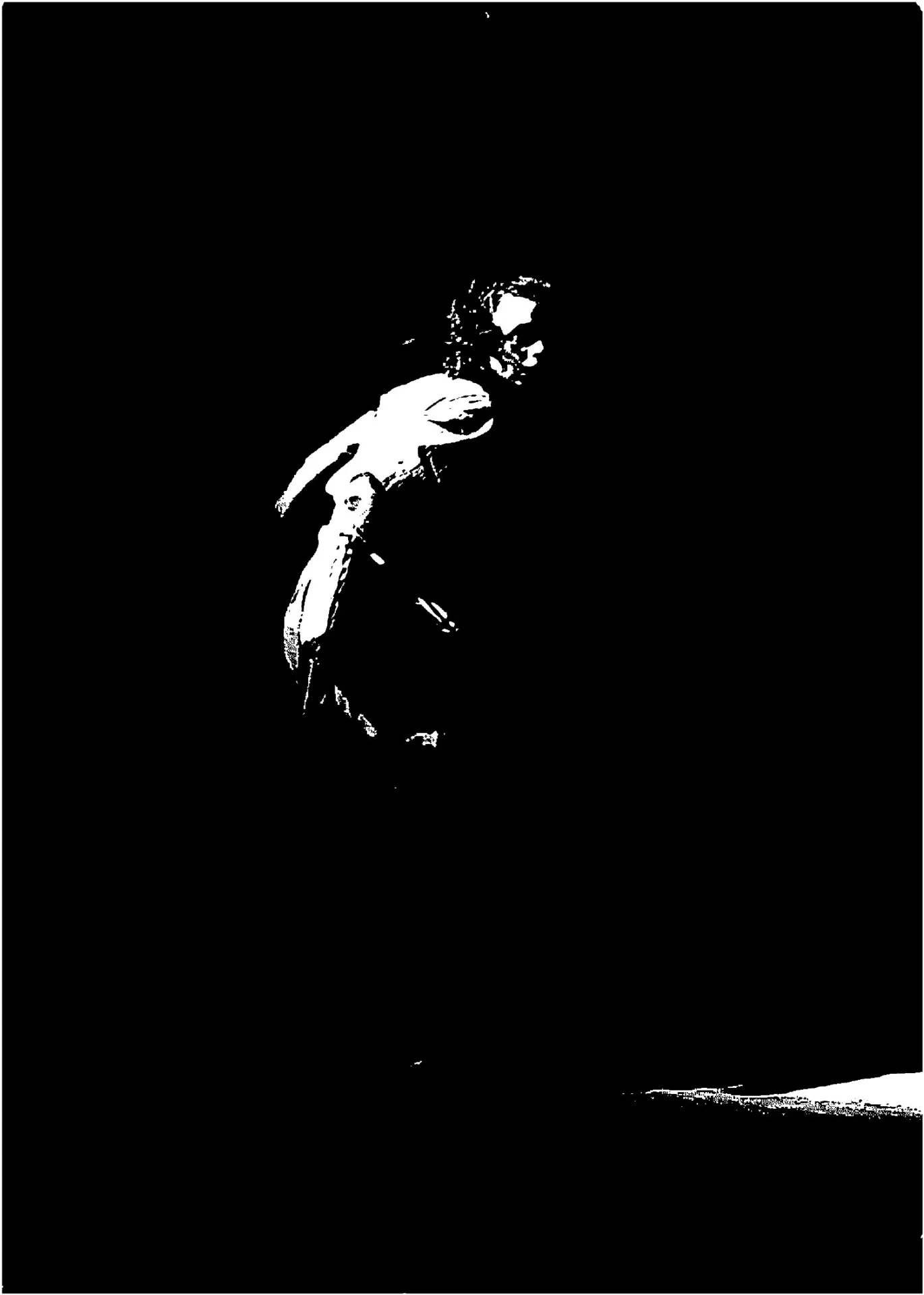 As Lenka, theatre 1988