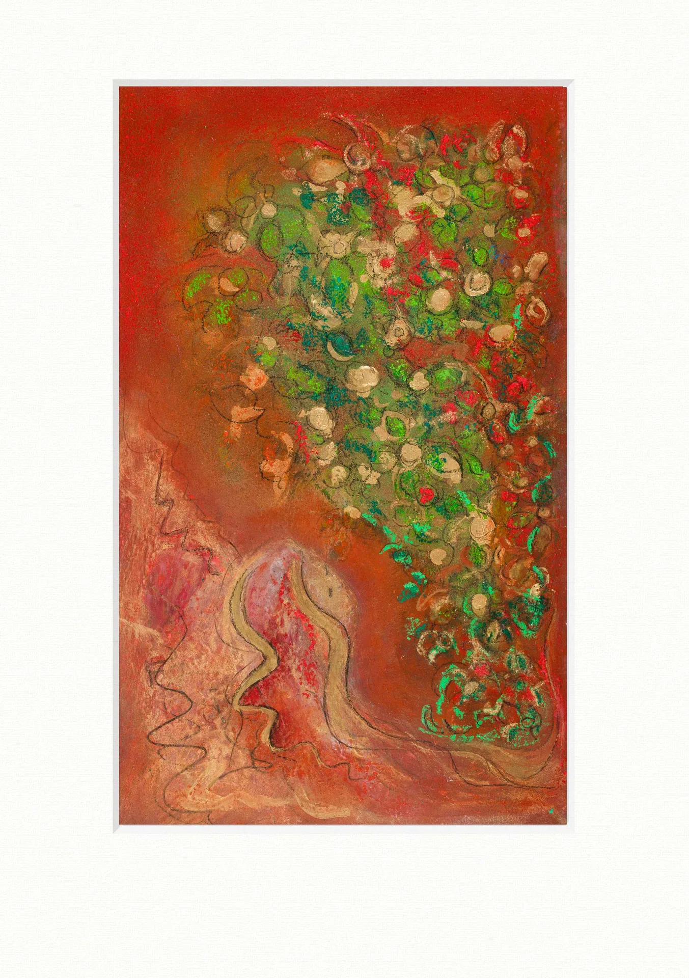 Weiter als jede Angst