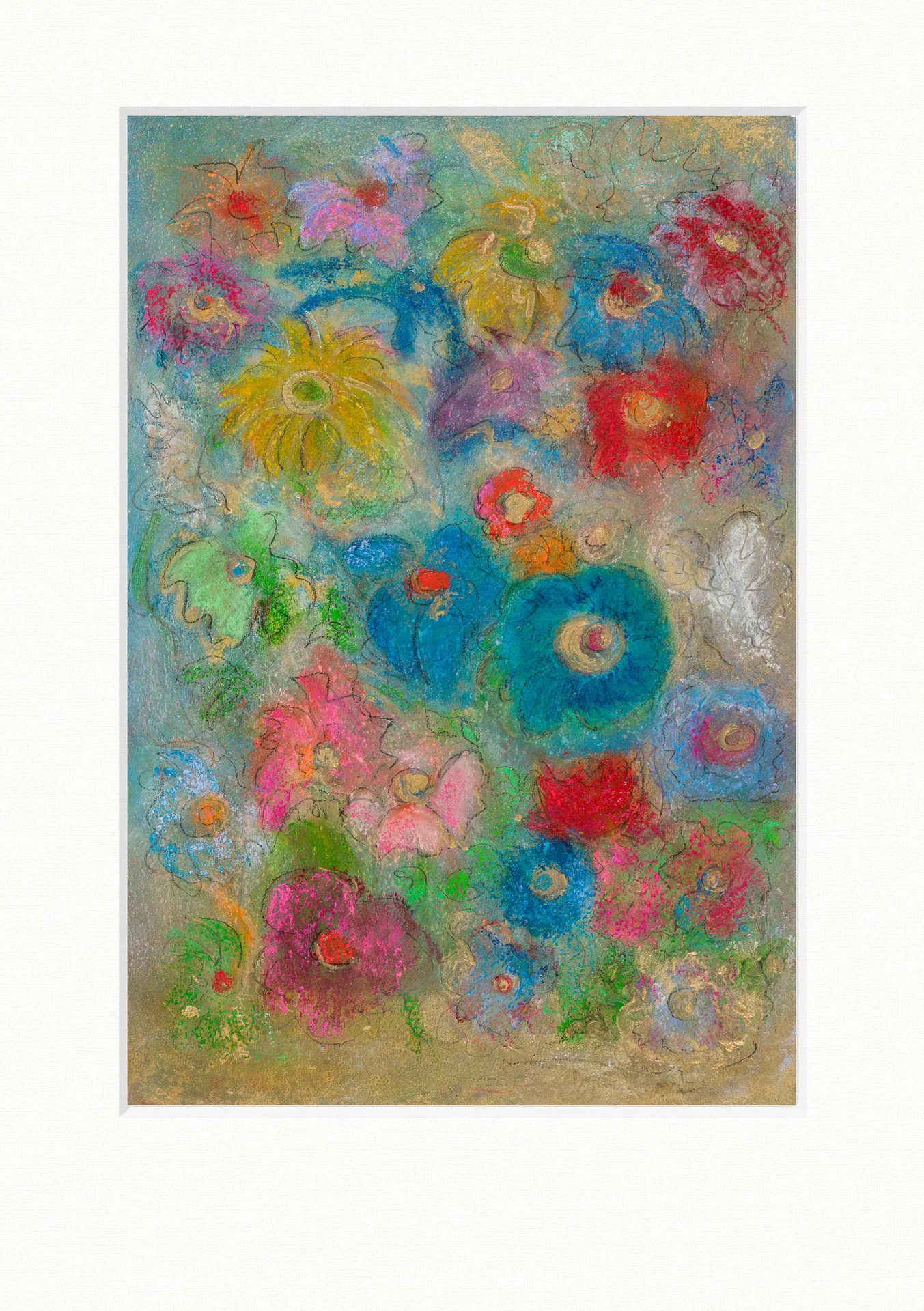 Wo noch kein Ort ist