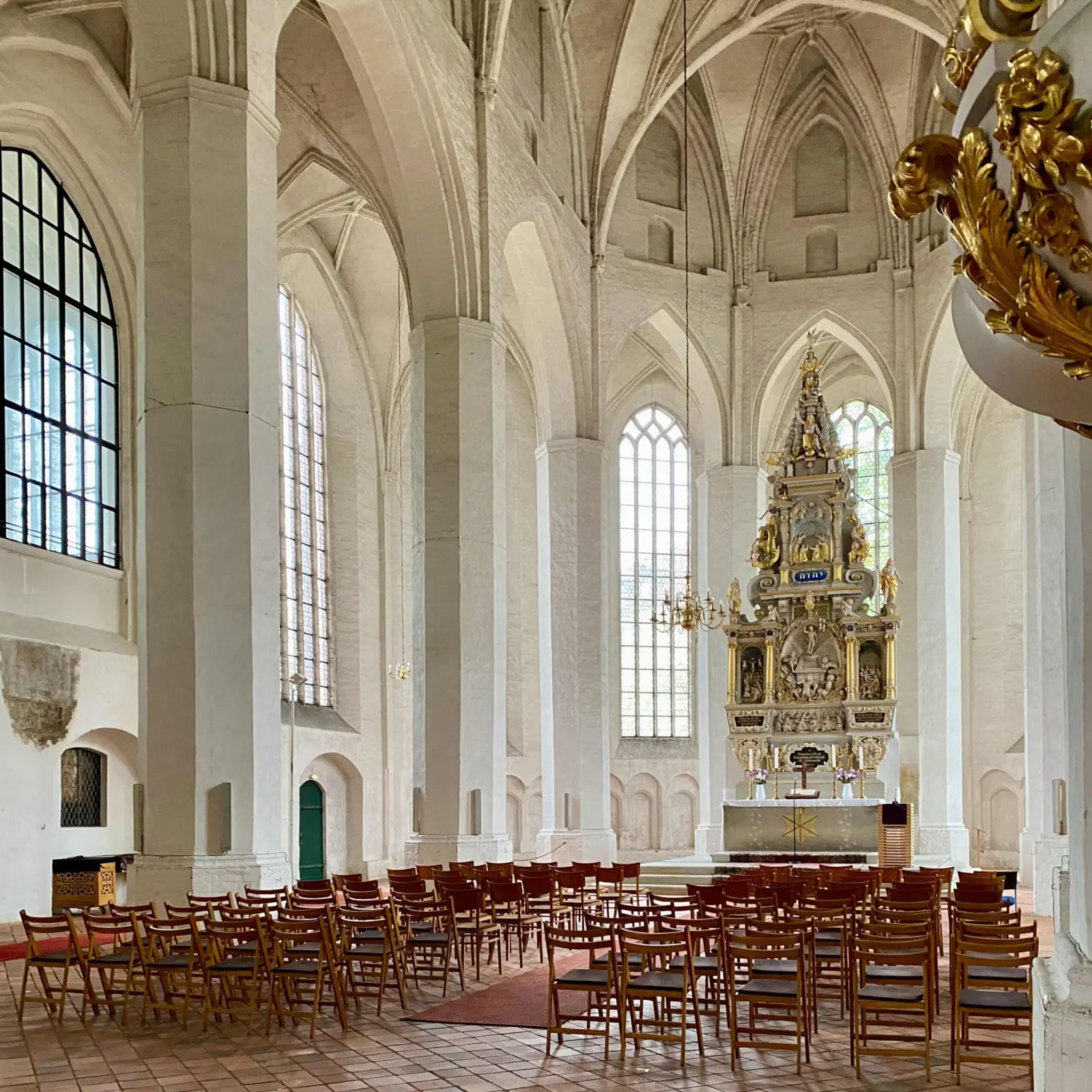 Oberkirche St. Nikolai in Cottbus