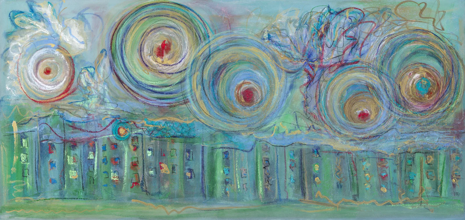 Es geschieht einfach